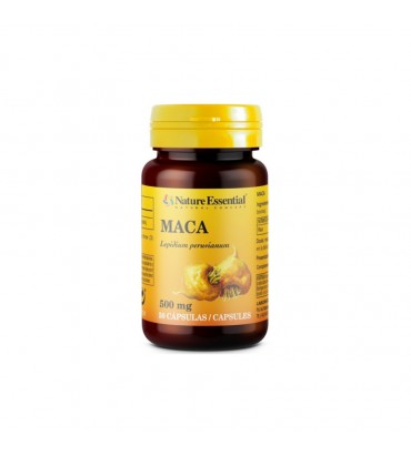 Maca 50 cápsulas Nature Essential