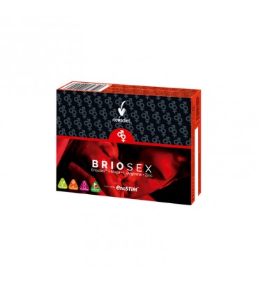 Briosex 30 cápsulsas Novadiet