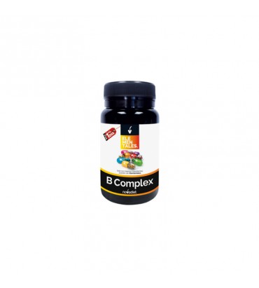 B Complex 60 cápsulas Novadiet