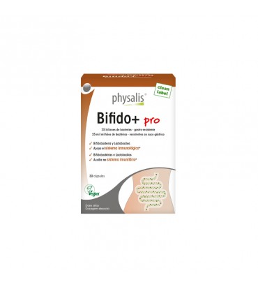 Bifido+ Pro 30 cápsulas Physalis