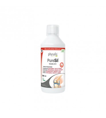 Puresil Silicio Orgánico 500 ml Physalis