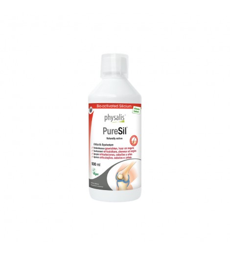 Puresil Silicio Orgánico 500 ml Physalis