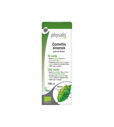 Camelia Sinensis 100 ml Physalis