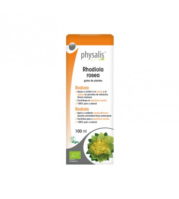 Rhodiola Rosea 100 ml Physalis