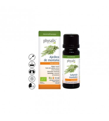 Ajedrea de Montaña Aceite Esencial 10 ml Physalis