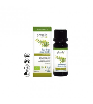 Árbol del Té Aceite Esencial 10 ml Physalis