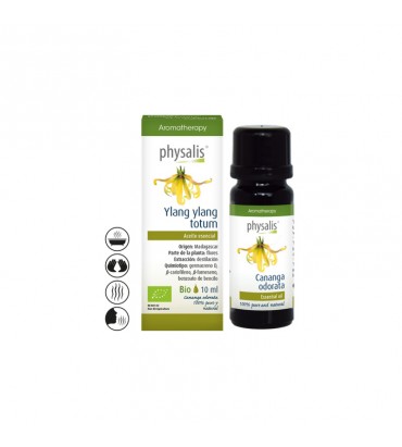 Ylang Ylang Totum Aceite Esencial 10 ml Physalis