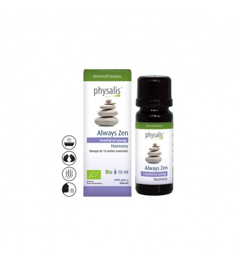 Always Zen Essential Oil Synergy 10 ml Physalis