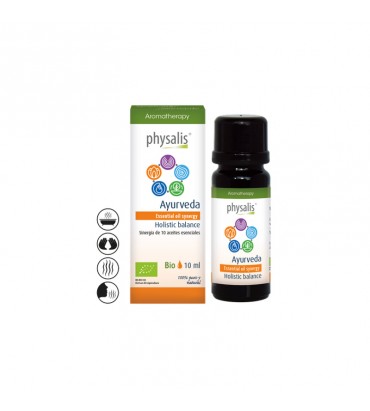 Ayurveda Essential Oil Synergy 10 ml Physalis