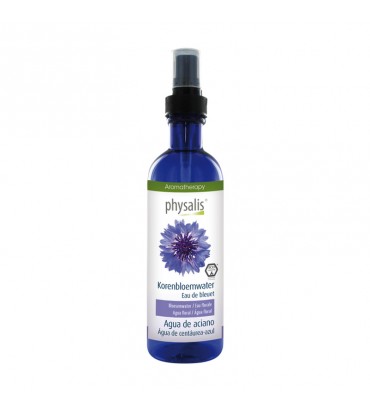 Agua Floral de Aciano 200 ml Physalis