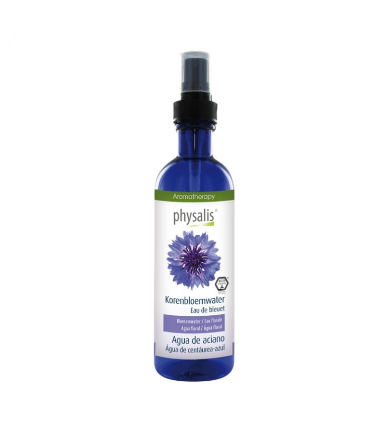 Agua Floral de Aciano 200 ml Physalis