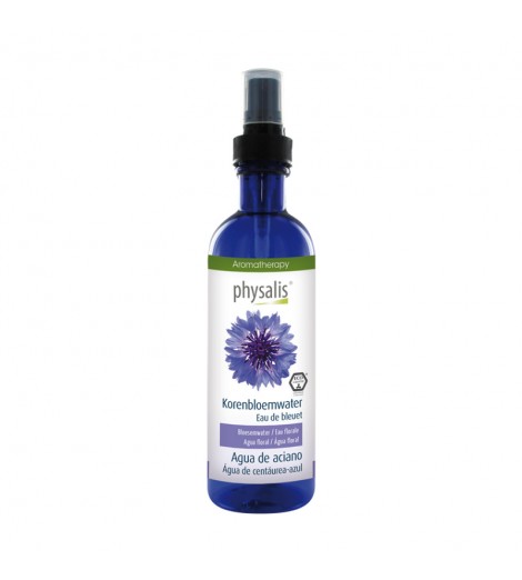 Agua Floral de Aciano 200 ml Physalis