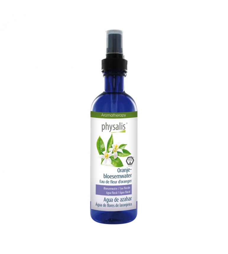 Agua Floral de Azahar 200 ml Physalis