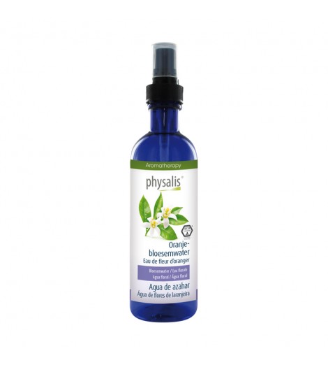Agua Floral de Azahar 200 ml Physalis