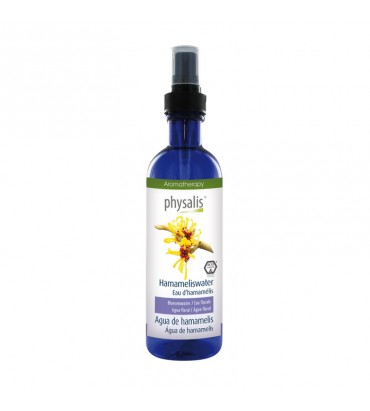 Agua Floral de Hamamelis 200 ml Phsyalis