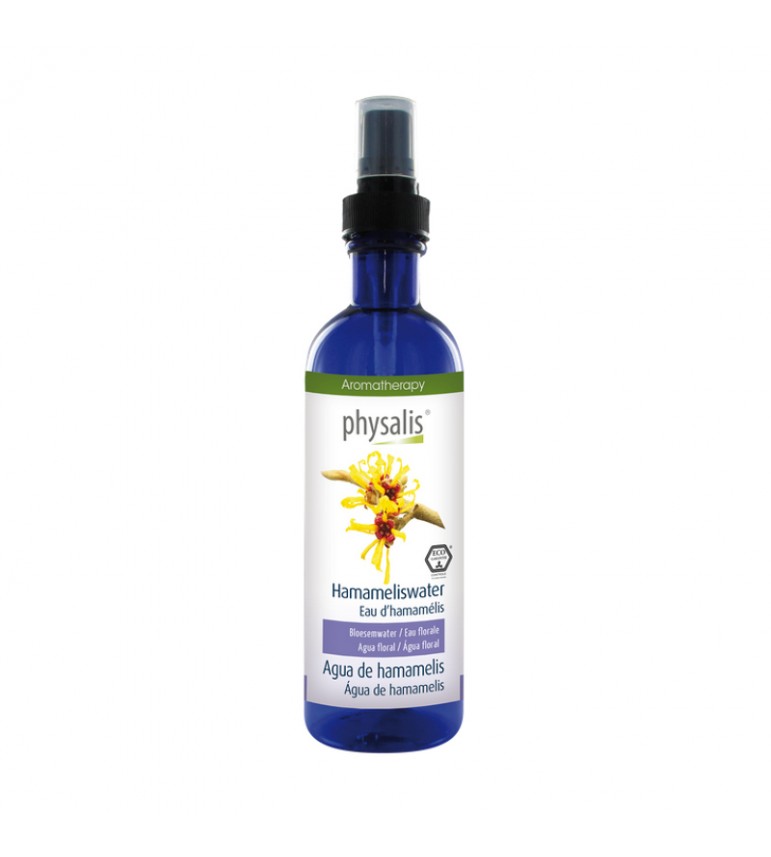 Agua Floral de Hamamelis 200 ml Phsyalis