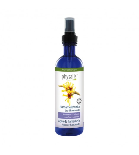 Agua Floral de Hamamelis 200 ml Phsyalis