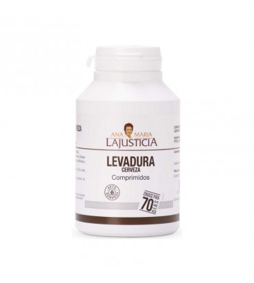 Levadura de Cerveza 280 comprimidos Ana Maria Lajusticia