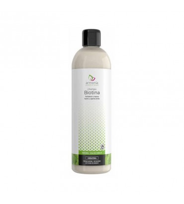 Champú Biotina 400 ml Armonía
