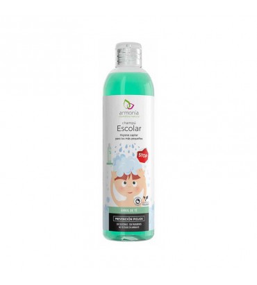 Champú Escolar Árbol del Té 300 ml Armonía