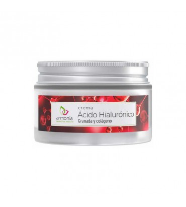 Crema Ácido Hialurónico 50 ml Armonía