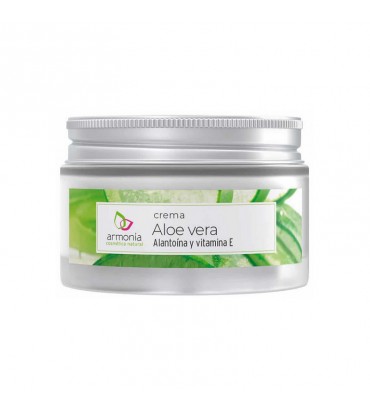 Crema Aloe Vera 50 ml Armonía