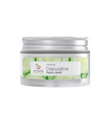 Crema Depurativa 50 ml Armonía