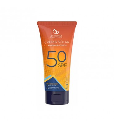 Crema Solar SPF50 Sport Line 150 ml Armonía