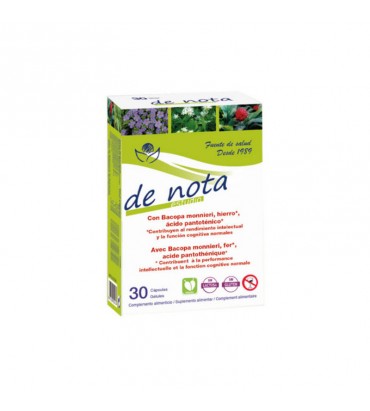 De Nota 30 cápsulas Bioserum