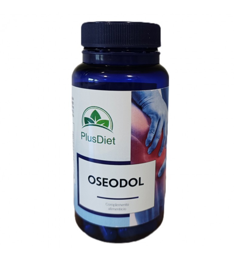 Oseodol 60 cápsulas PlusDiet