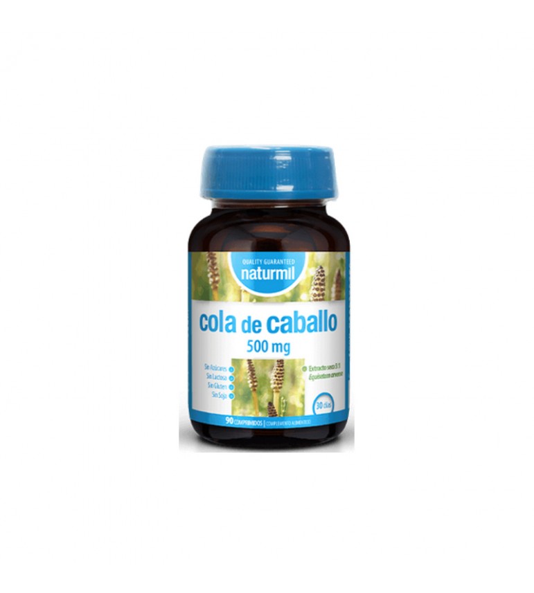 Cola Caballo Naturmil Dietmed