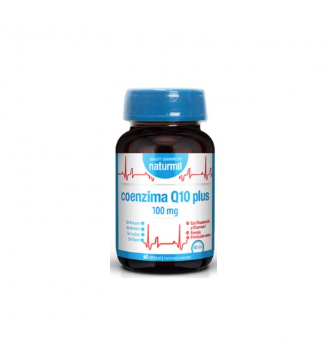 Coenzima Q10 Naturmil Dietmed