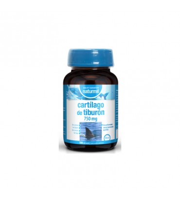 Cartílago de Tiburón Naturmil Dietmed