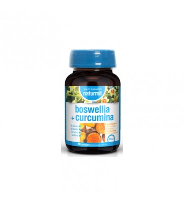 Boswelia + Curcumina Naturmil Dietmed