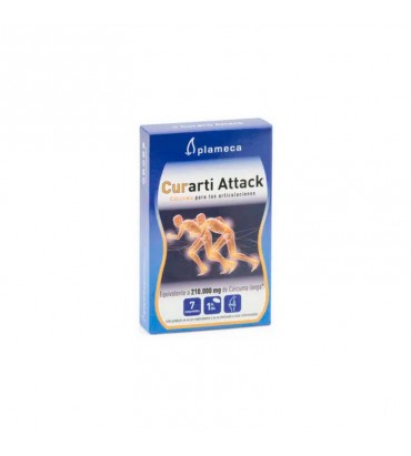 Curarti Attack Plameca