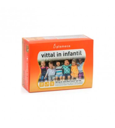Vittal In Infantil Plameca