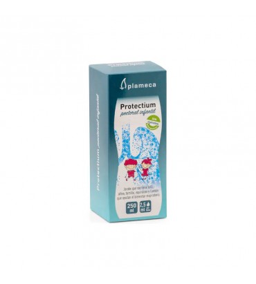 Protectium Pectoral Infantil Plameca