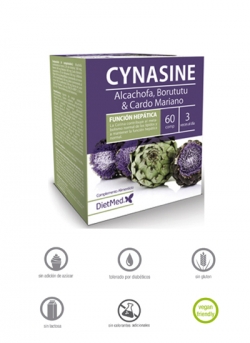 Cynasine 60 comprimidos DietMed