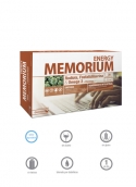Memorium Energy 30 ampollas 15 ml Dietmed