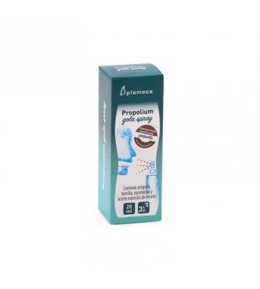 Propolium Gola Spray Plameca