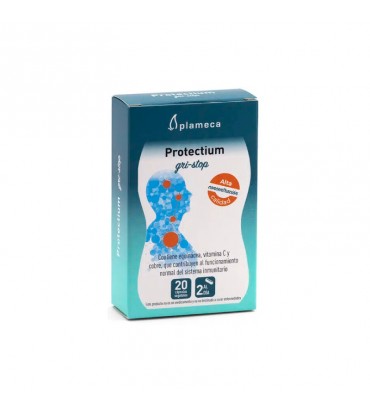 Protectium Gris-Stop Plameca