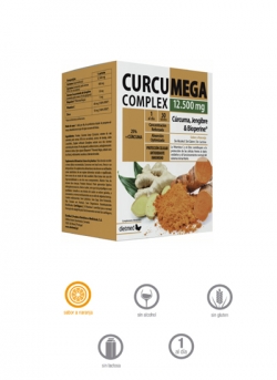CurcuMega Complex 12500 mg 30 sticks Dietmed