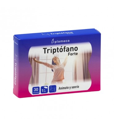 Triptófano Forte Plameca