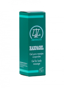 Harpagel 120 ml Equisalud