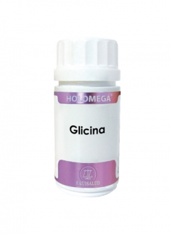 Glicina Holomega 50 capsulas Equisalud