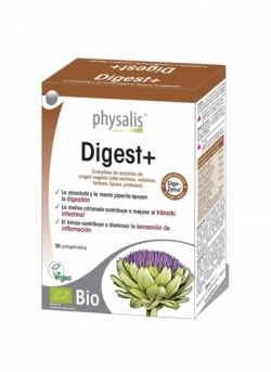 Digest + 30 comprimidos Physalis