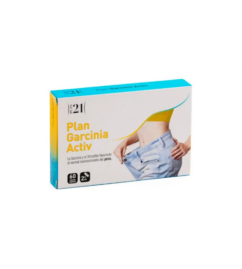 Plan Garcinia Activ Plameca