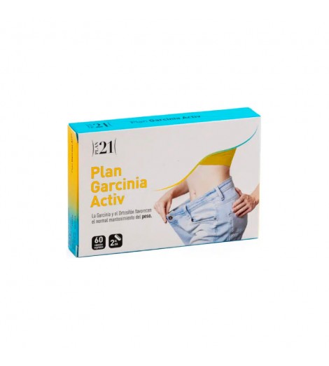 Plan Garcinia Activ Plameca