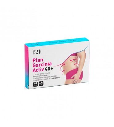 Plan Garcinia Activ 40+ Plameca