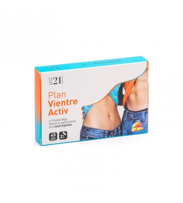 Plan Vientre Activ Plameca